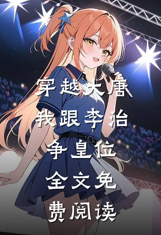 穿越大唐我跟李治争皇位全文免费阅读