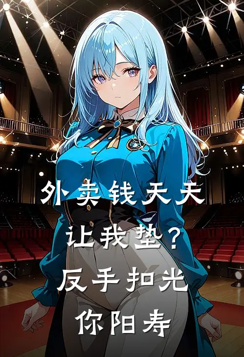 外卖钱天天让我垫？反手扣光你阳寿