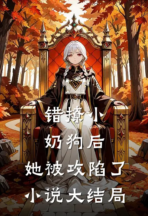 错撩小奶狗后,她被攻陷了大结局