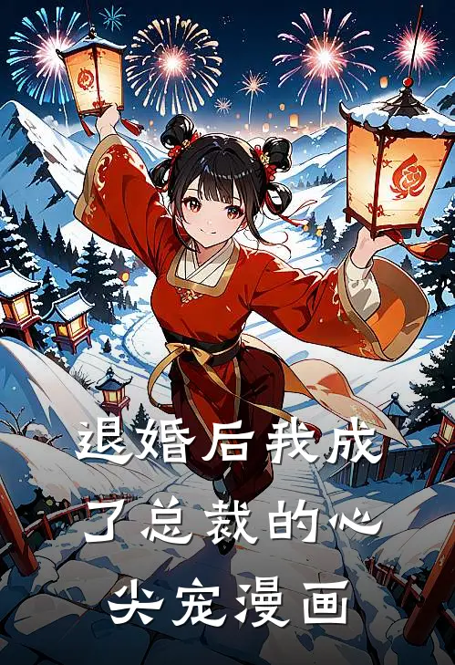退婚后我成了总裁的心尖宠漫画