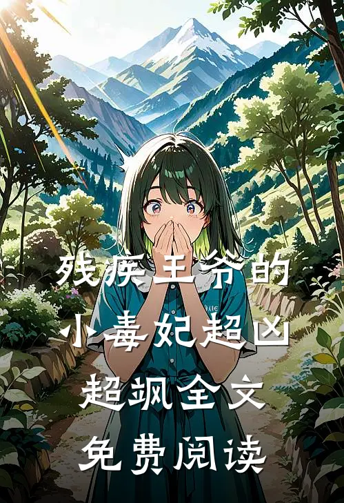 残疾王爷的小毒妃超凶超飒全文免费阅读