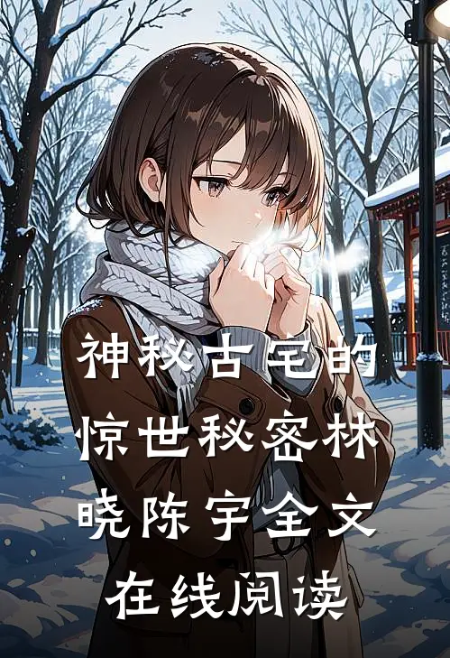 神秘古宅的惊世秘密林晓陈宇全文在线阅读