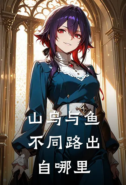 山鸟与鱼不同路出自哪里