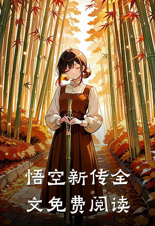 悟空新传全文免费阅读