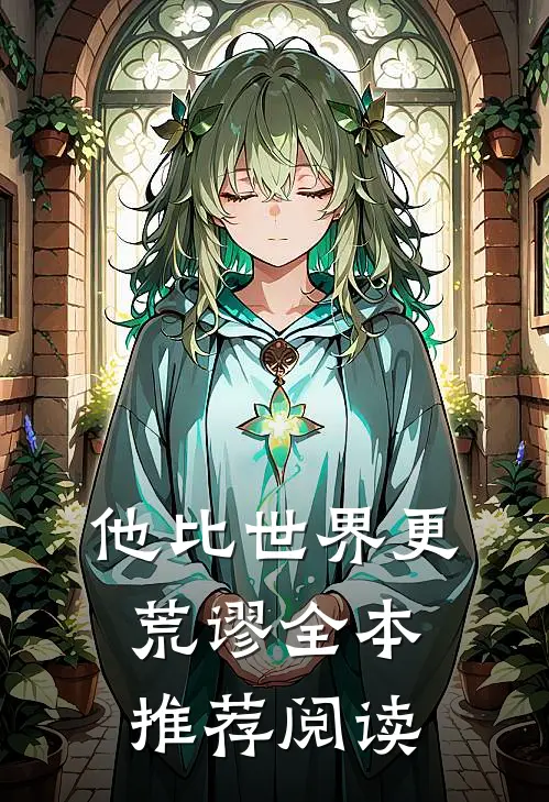 他比世界更荒谬全本推荐阅读