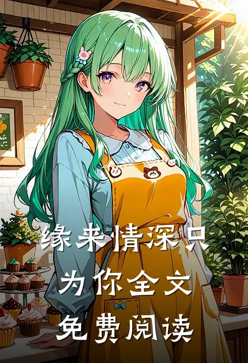 缘来情深只为你全文免费阅读