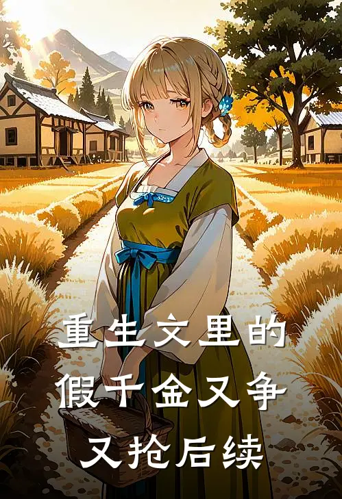 重生文里的假千金又争又抢后续