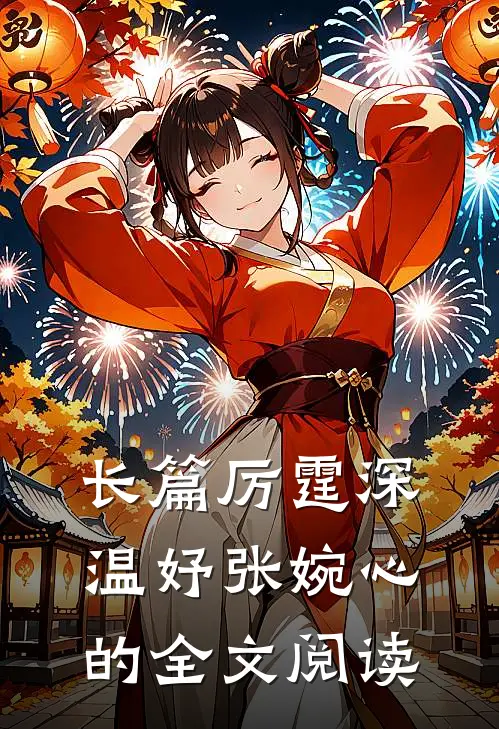 长篇厉霆深温妤张婉心的全文阅读