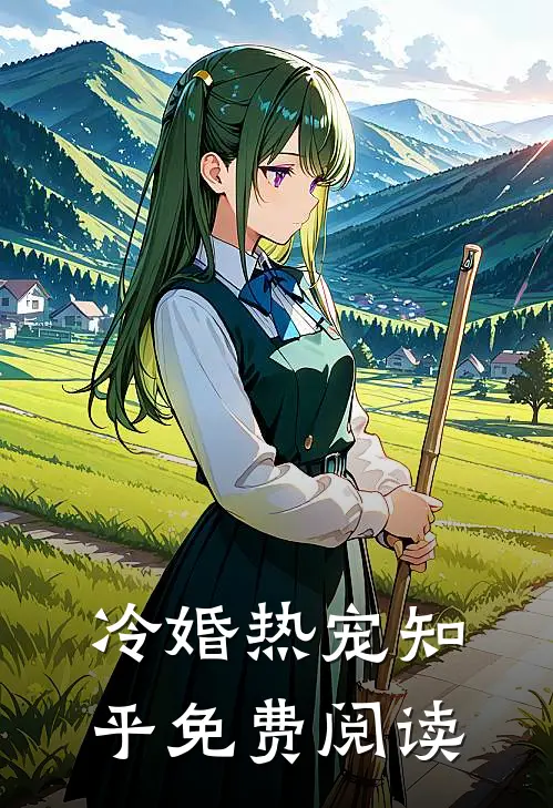 冷婚热宠知乎免费阅读