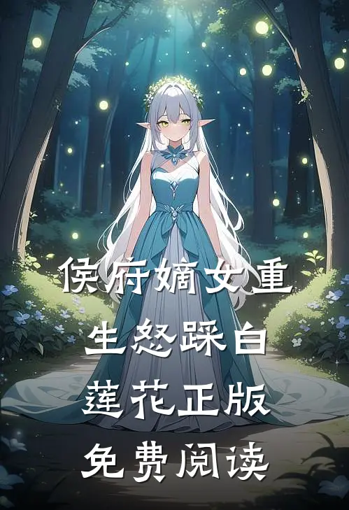 侯府嫡女重生怒踩白莲花正版免费阅读