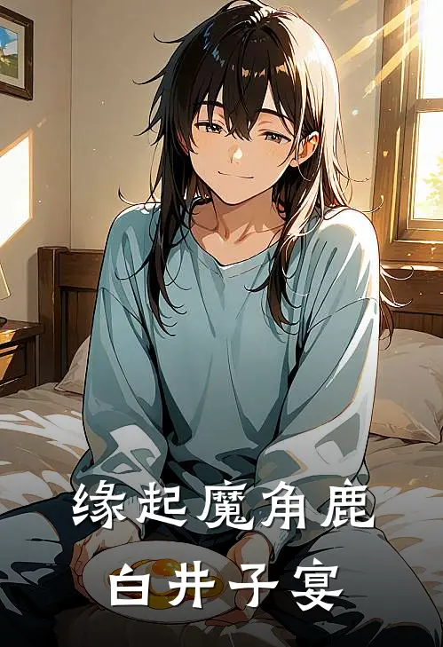 缘起魔角鹿白井子宴