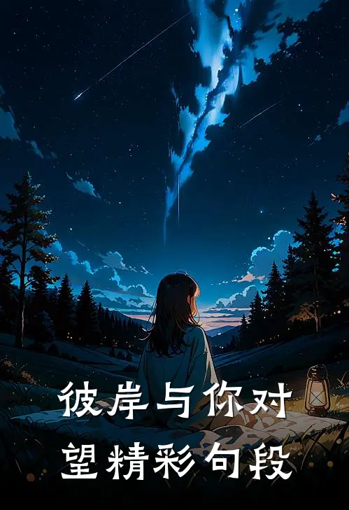 彼岸与你对望精彩句段