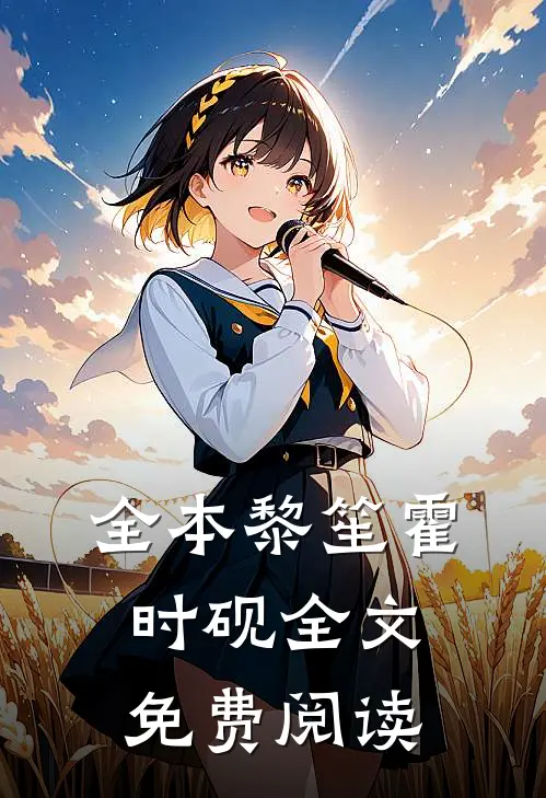 全本黎笙霍时砚全文免费阅读