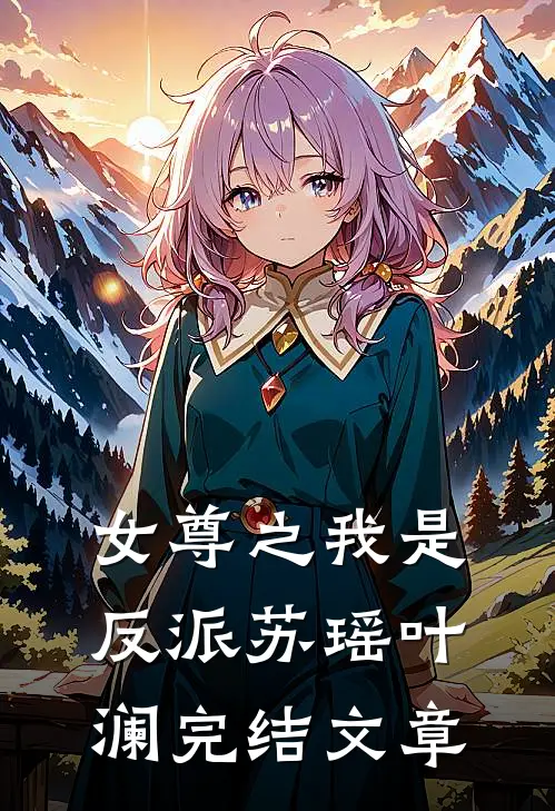 女尊之我是反派苏瑶叶澜完结文章