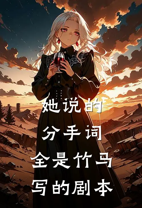 她说的分手词,全是竹马写的剧本吗