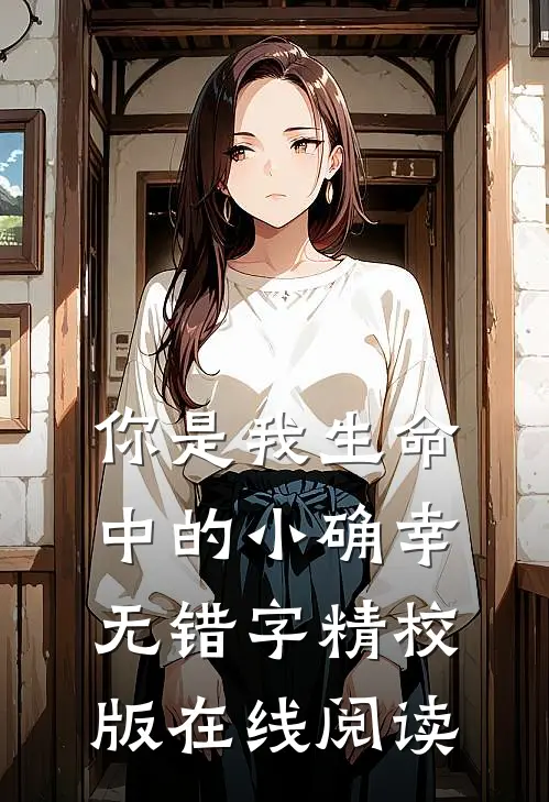 你是我生命中的小确幸无错字精校版在线阅读