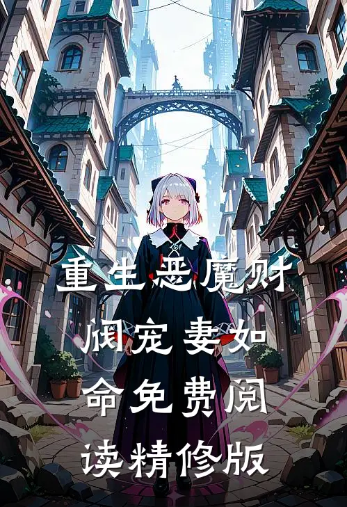 重生恶魔财阀宠妻如命免费阅读精修版