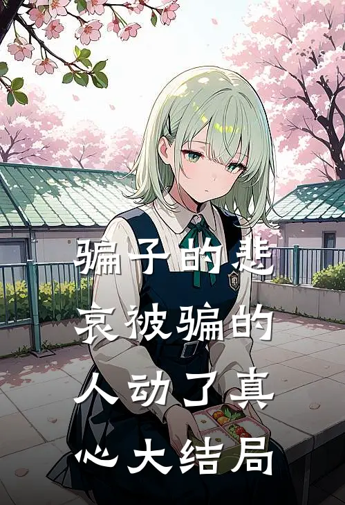 骗子的悲哀被骗的人动了真心大结局