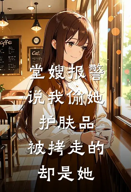 堂嫂报警说我偷她护肤品,被拷走的却是她给我的