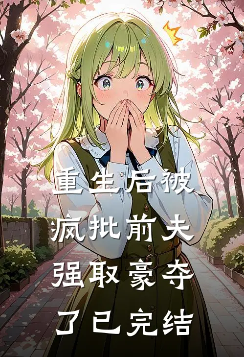 重生后被疯批前夫强取豪夺了已完结