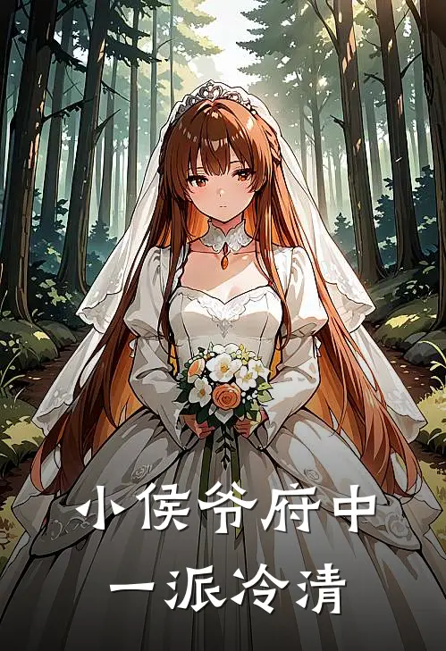 小侯爷府中,一派冷清