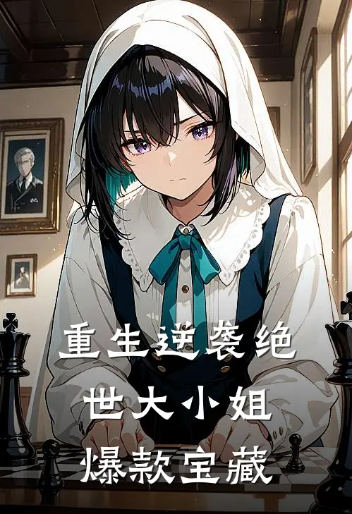 重生逆袭绝世大小姐爆款宝藏