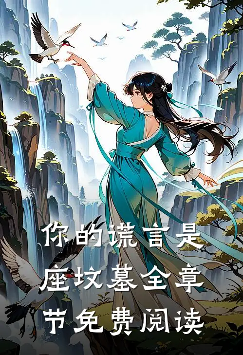你的谎言是座坟墓全章节免费阅读