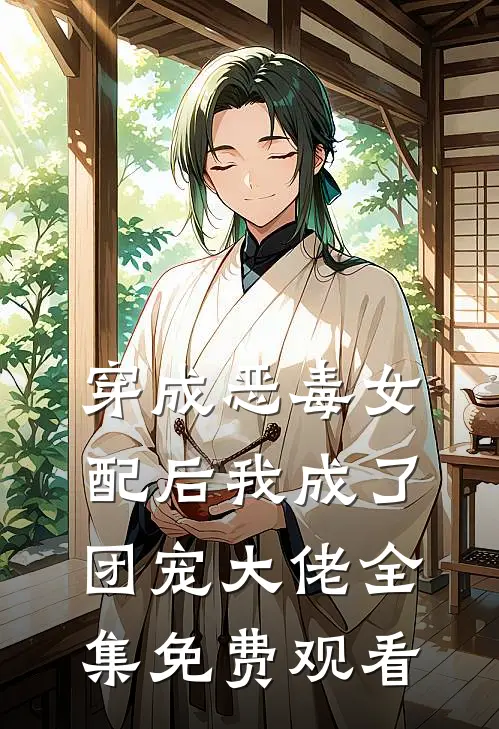 穿成恶毒女配后我成了团宠大佬 全集免费观看