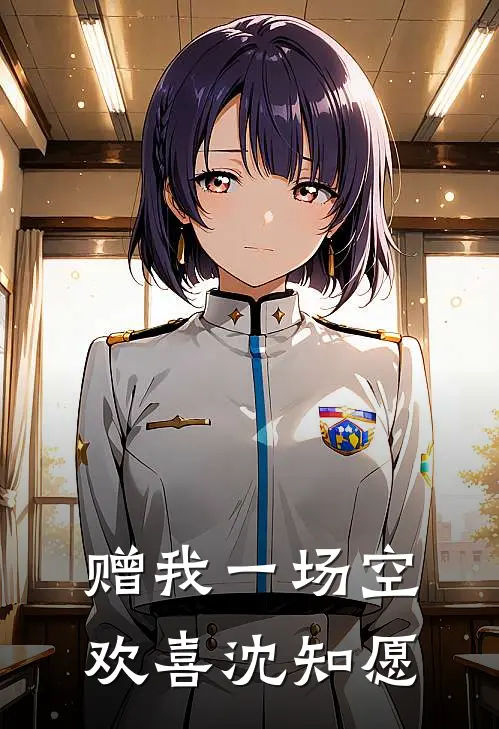 赠我一场空欢喜沈知愿