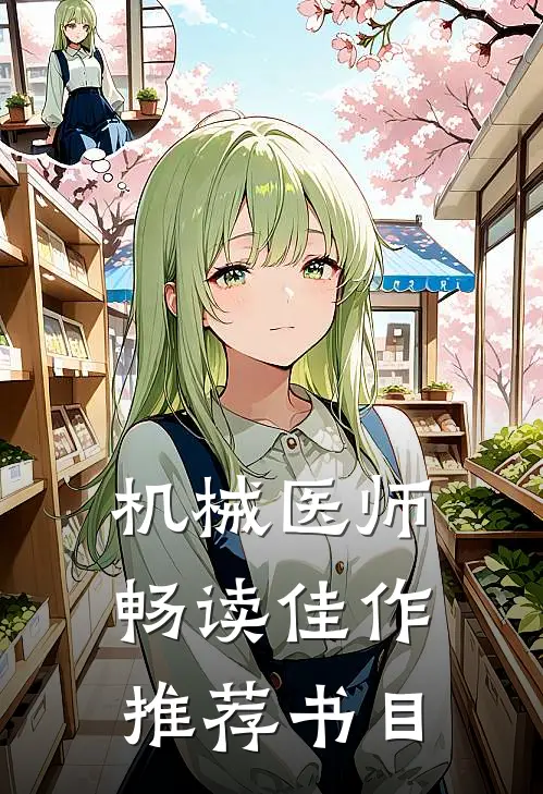 机械医师畅读佳作推荐书目