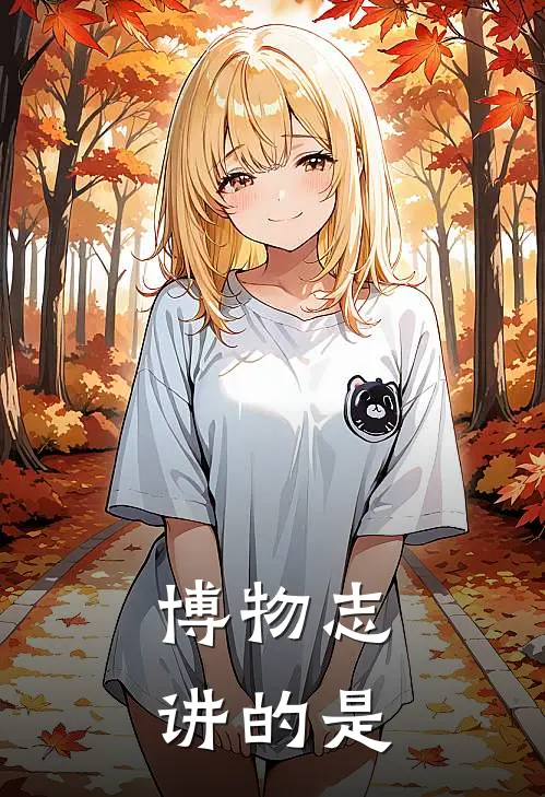 博物志讲的是