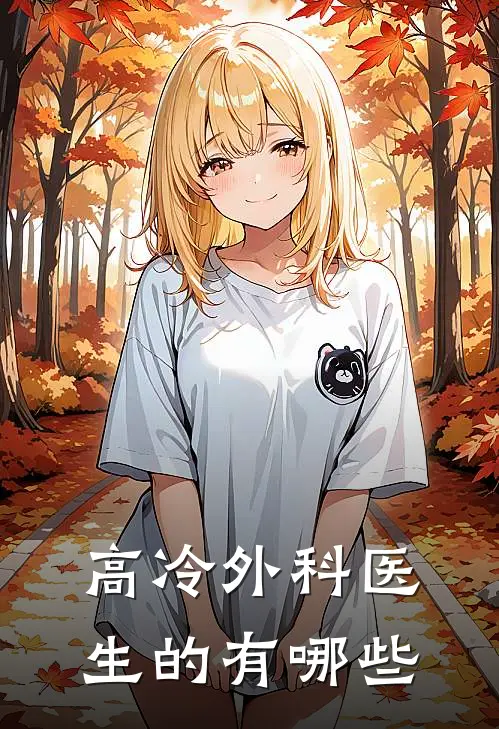 高冷外科医生的有哪些