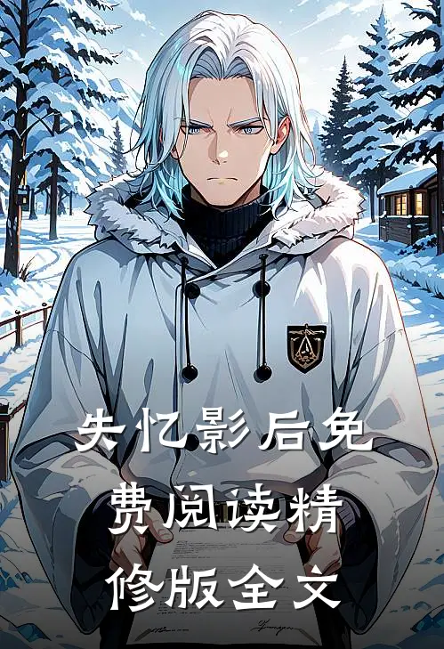 失忆影后 免费阅读精修版全文
