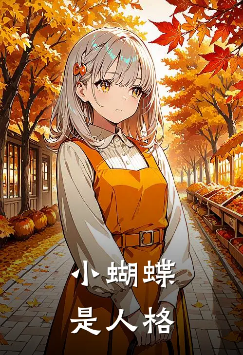 小蝴蝶是人格