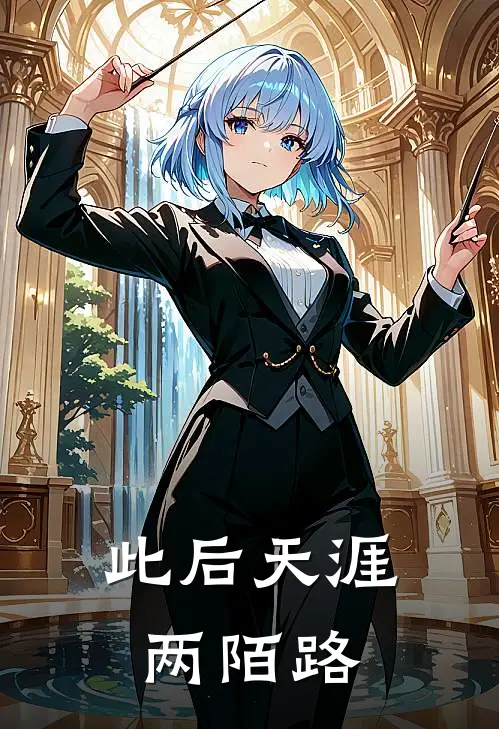 此后天涯两陌路