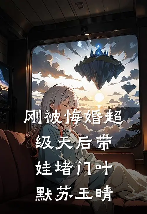 刚被悔婚超级天后带娃堵门叶默苏玉晴