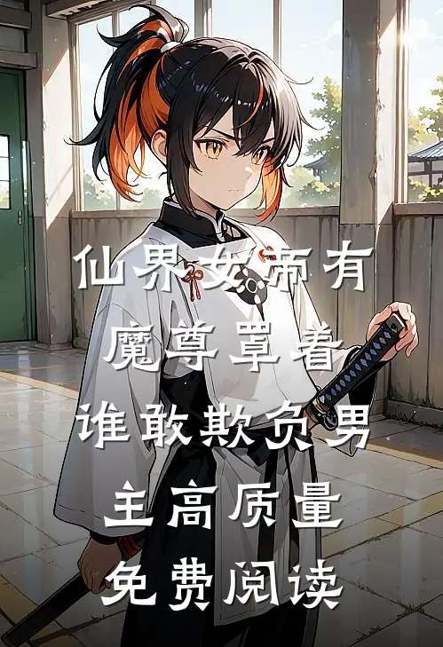 仙界女帝有魔尊罩着,谁敢欺负男主高质量免费阅读