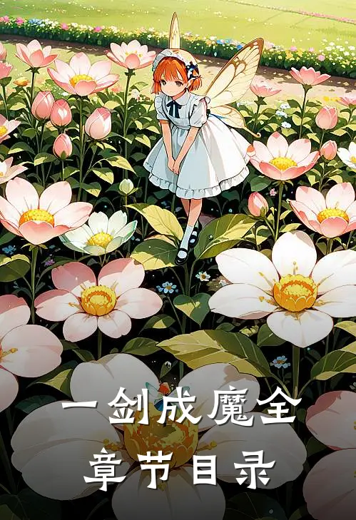 一剑成魔全章节目录