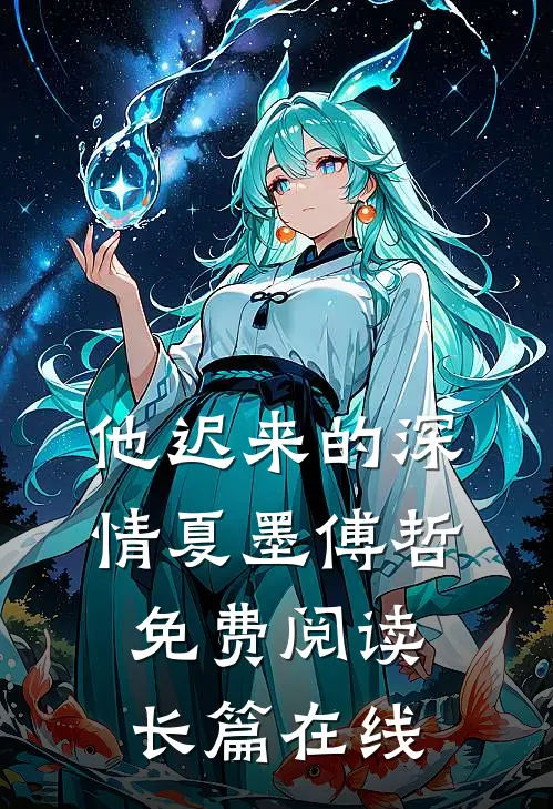 他迟来的深情 夏墨 傅哲免费阅读长篇在线