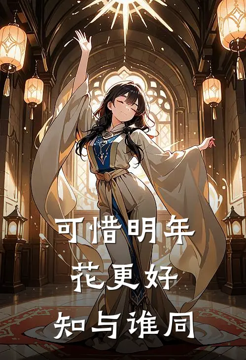 可惜明年花更好,知与谁同?表现了作者心情