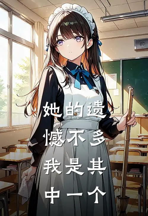 她的遗憾不多,我是其中一个英语