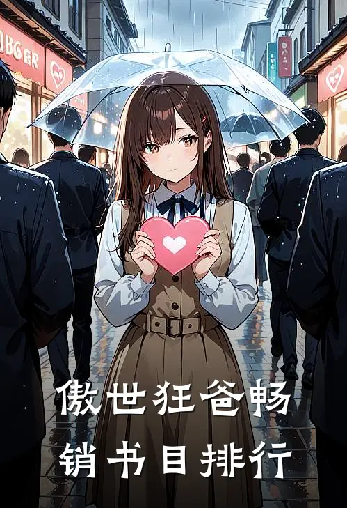 傲世狂爸畅销书目排行