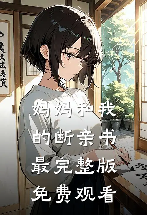 妈妈和我的断亲书最完整版免费观看