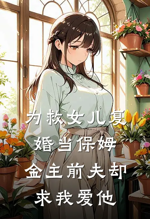 为救女儿复婚当保姆，金主前夫却求我爱他