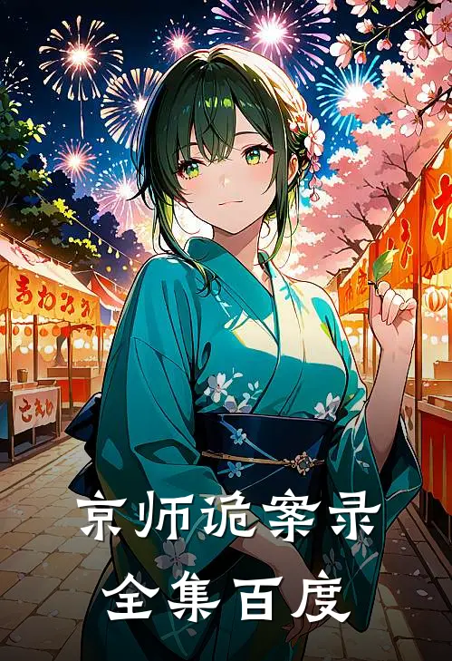 京师诡案录全集百度