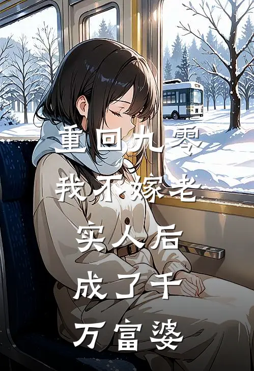 重回九零我不嫁老实人后,成了千万富婆