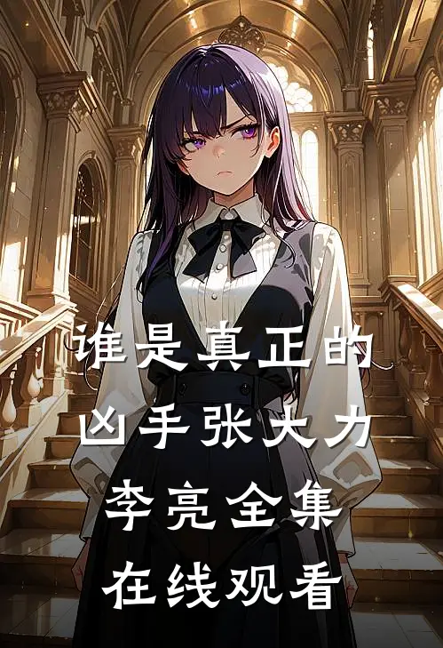 谁是真正的凶手张大力李亮 全集在线观看