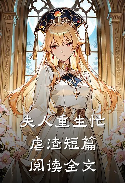 夫人重生忙虐渣短篇阅读全文