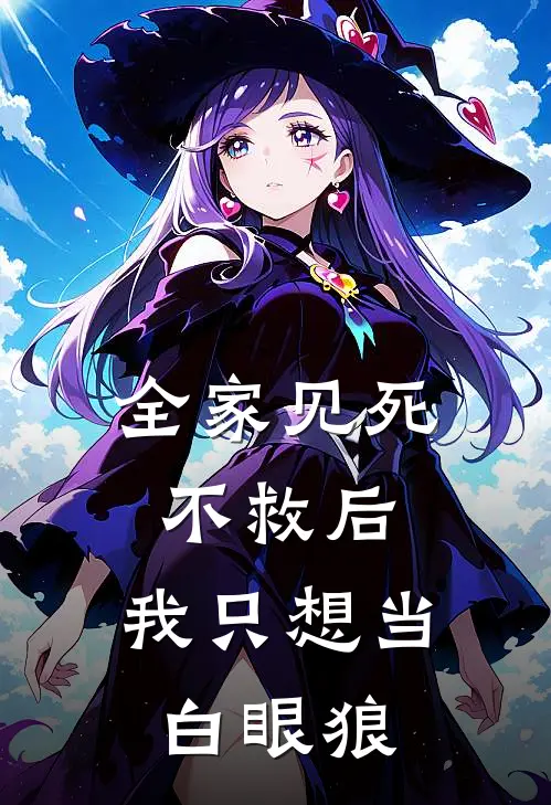 全家见死不救后，我只想当白眼狼