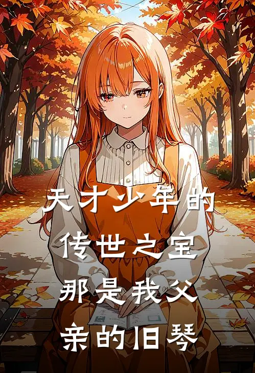 天才少年的传世之宝,那是我父亲的旧琴谱